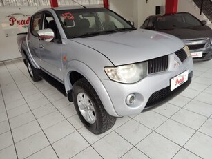 Mitsubishi L200 Triton L 200 Triton HPE 4x4 3.2 (aut) (cab. dupla) 2010