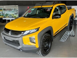 Mitsubishi L200 Triton Savana 2.4 D 4WD (Aut) 2024