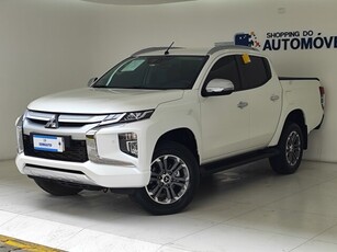 Mitsubishi L200 Triton Sport 2.4 D HPE-S 4WD (Aut) 2022