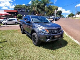 Mitsubishi L200 Triton Sport Outdoor 2.4 D 4WD 2020