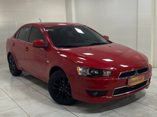 Mitsubishi Lancer 2.0 HLE 16V GASOLINA 4P AUTOMÁTICO