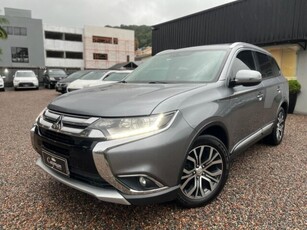 Mitsubishi Outlander 2.0 5L CVT 2018