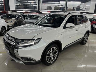 Mitsubishi Outlander GT 4WD 3.0 V6 (Aut) 2016