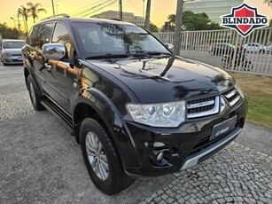 Mitsubishi Pajero 3.5 V6 HPE 4WD (Aut) (Flex) 2016