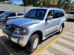 Mitsubishi Pajero Full 4X4 3.2 16V (aut) 2004