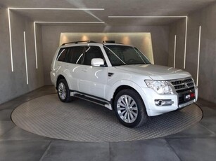 Mitsubishi Pajero Full HPE 3.2 5p 2015