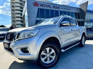 Nissan Frontier 2018 2.3 16v turbo diesel le cd 4x4 automático