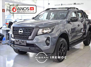 Nissan Frontier 2.3 16V TURBO DIESEL ATTACK CD 4X4 AUTOMÁTICO