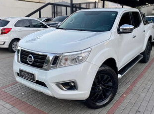 Nissan Frontier 2.3 16V TURBO DIESEL XE CD 4X4 AUTOMÁTICO