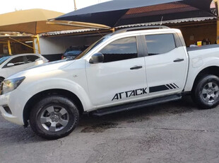 Nissan Frontier 2.3 Attack Cab. Dupla 4x4 Aut. 4p