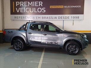 NISSAN FRONTIER Frontier 2.3 CD Attack 4x4 (Aut) 2020