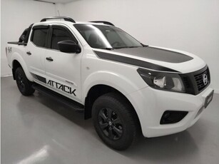 NISSAN FRONTIER Frontier 2.3 CD Attack 4x4 (Aut) 2020