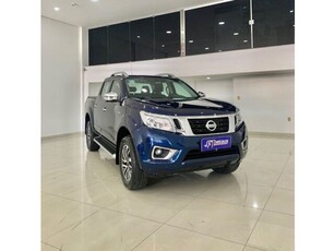 NISSAN FRONTIER Frontier LE 4x4 (Aut) 2021