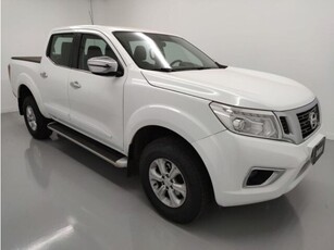 NISSAN FRONTIER Frontier XE Bi-Turbo Diesel 4X4 (Aut) 2019