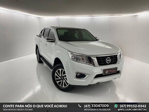 Nissan Frontier XE CD 4x4 2.3 Bi-TB Diesel Aut. 2020