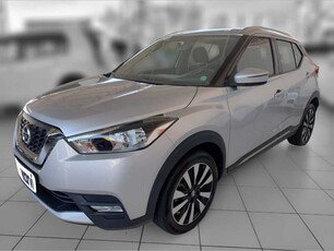 Nissan KICKS 1.6 16V FLEX SV 4P XTRONIC