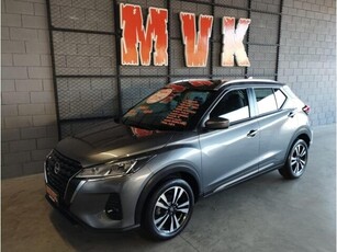 NISSAN Kicks 1.6 Advance CVT 2024