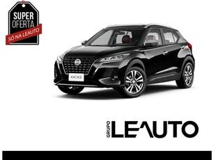 NISSAN Kicks 1.6 Exclusive CVT 2024