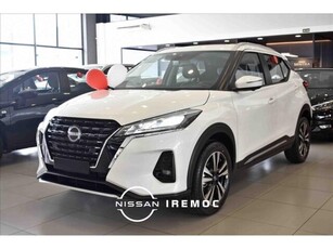 NISSAN Kicks 1.6 Exclusive CVT 2024