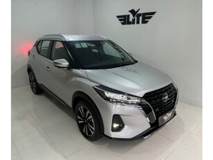 NISSAN Kicks 1.6 Exclusive CVT 2024