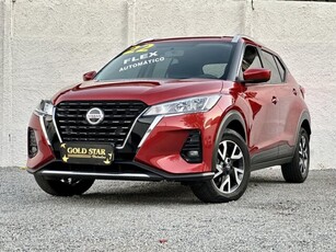 NISSAN Kicks 1.6 Sense 2022