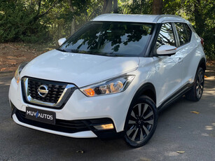 Nissan Kicks SL 1.6 16V FlexStar 5p Aut.