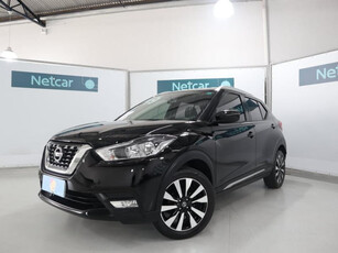 Nissan Kicks Sv