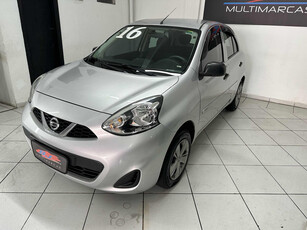 Nissan March 1.0 12v S 5p