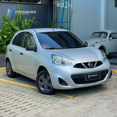 Nissan March 1.0 12v S 5p