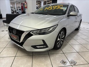 NISSAN Sentra 2.0 Exclusive 2023