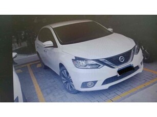 NISSAN Sentra SV 2.0 CVT (Flex) 2019