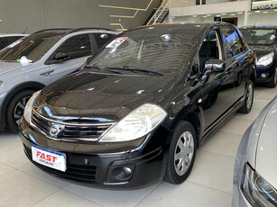 Nissan Tiida Sedan 1.8 Flex 4p