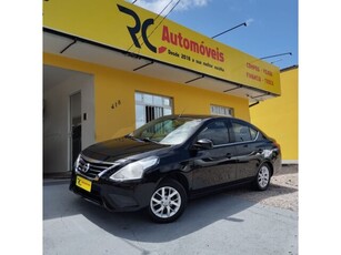 NISSAN Versa 1.6 16V SV (Flex) 2018