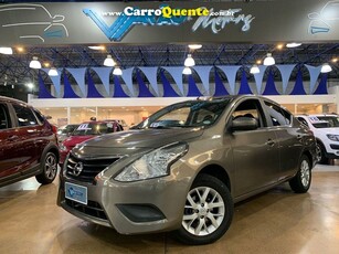 NISSAN VERSA 1.6 SV 16V em São Paulo e Guarulhos