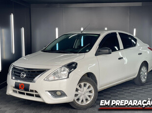 Nissan Versa V-Drive V-DRIVE 1.6 16V Flex Mec.