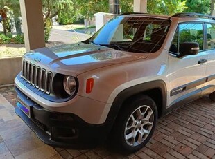 Particular- Jeep Renegade Sport 2018 Automática