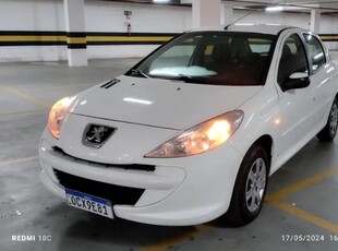 Peugeot 1.4 Flex Carro Novo