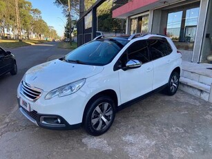 PEUGEOT 2008 GRIFFE 1.6 THP 2018