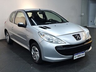 Peugeot 207 Hatch XR 1.4 8V (flex) 2p 2011