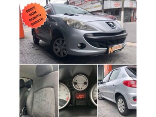 Peugeot 207 Hatch XR Sport 1.4 8V (flex) 2011