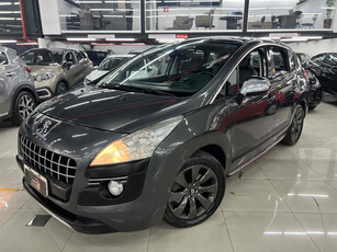 Peugeot 3008 1.6 GRIFFE THP 16V GASOLINA 4P AUTOMÁTICO