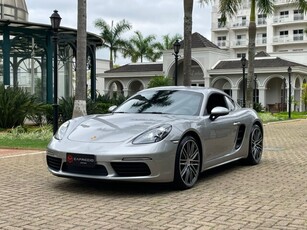 Porsche 718 Cayman 2.0 2020