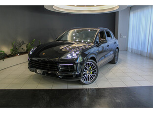 Porsche Cayenne 3.0 V6 E-HYBRID AWD TIPTRONIC S