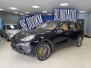 Porsche Cayenne 4.8 V8 S 4WD 2013