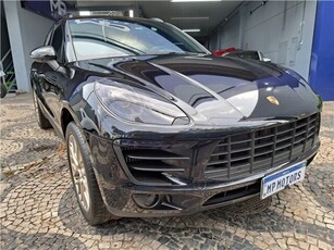 Porsche Macan 3.0 V6 S PDK 4WD 2017