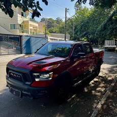 RAM 1500 5.7 V8 GASOLINA REBEL CD 4X4 AUTOMÁTICO