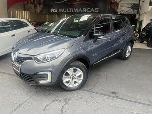 Renault Captur Captur 1.6 16V SCE FLEX LIFE X-TRONIC