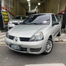 Renault Clio 1.0 16v Campus Hi-flex 5p