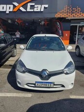 Renault Clio 1.0