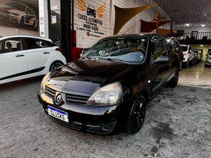 Renault Clio Clio Hatch. Campus 1.0 16V (flex) 2p